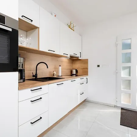 Kamila Apartment *
